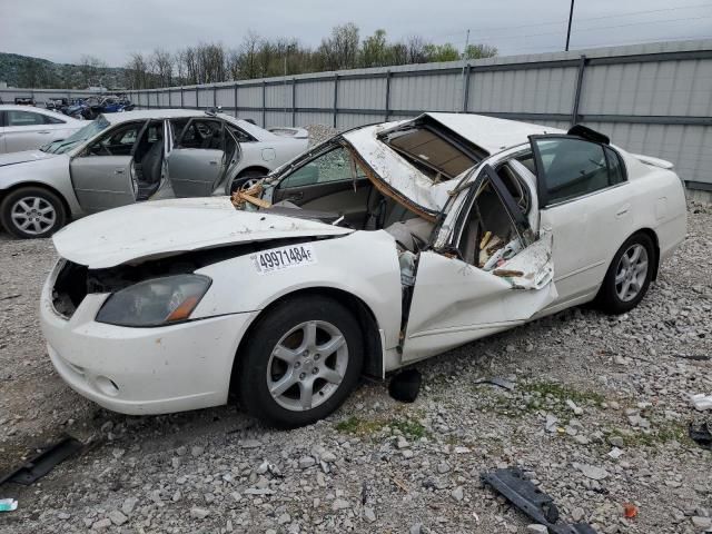 2006 Nissan Altima S