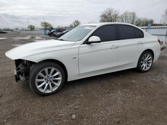 2016 BMW 328 XI Sulev