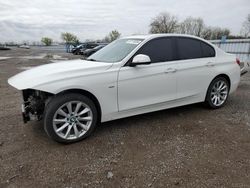 BMW 3 Series salvage cars for sale: 2016 BMW 328 XI Sulev