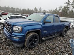 GMC Sierra Vehiculos salvage en venta: 2019 GMC Sierra Limited K1500