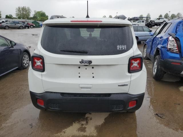 2020 Jeep Renegade Latitude