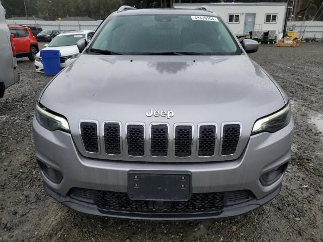 2021 Jeep Cherokee Latitude Plus