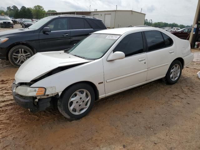 2001 Nissan Altima XE