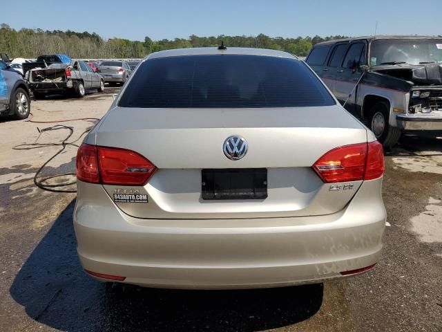 2013 Volkswagen Jetta SE