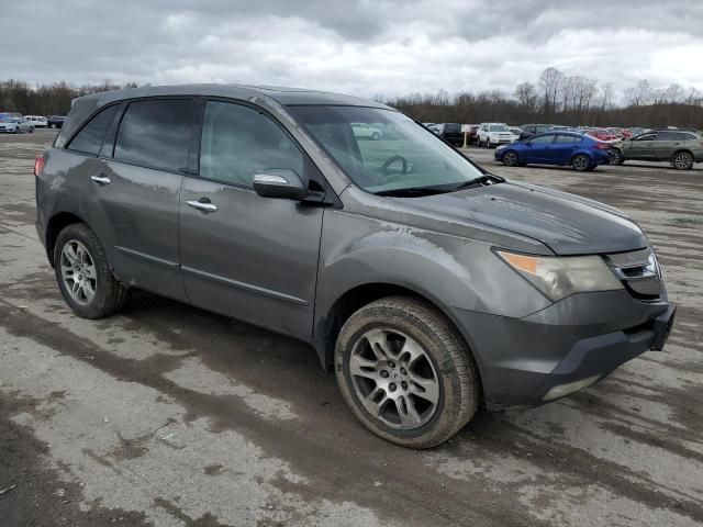 2007 Acura MDX