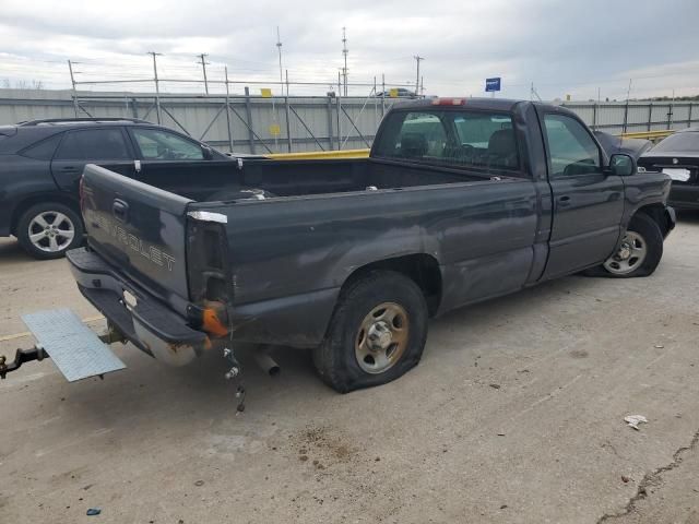 2003 Chevrolet Silverado C1500