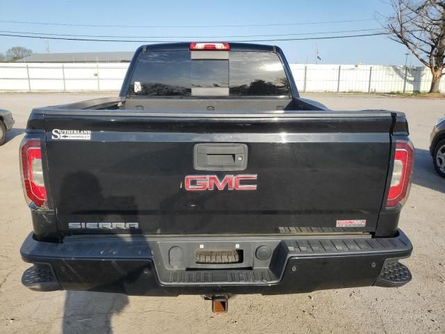 2016 GMC Sierra K1500 SLT