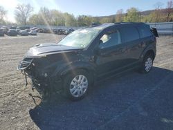 Dodge salvage cars for sale: 2020 Dodge Journey SE