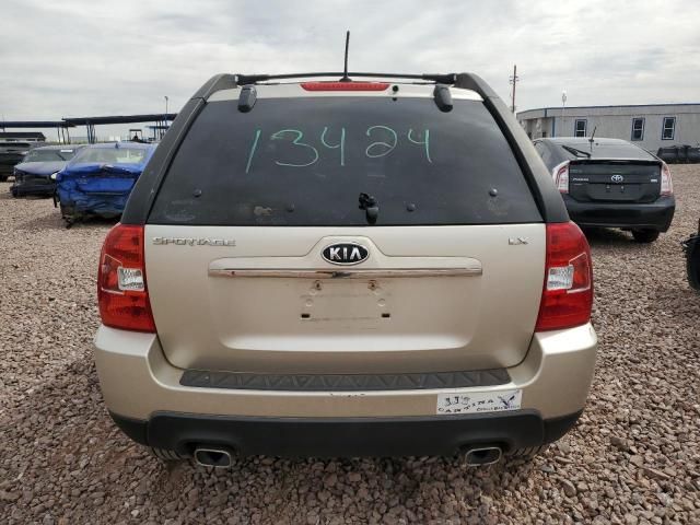 2009 KIA Sportage LX