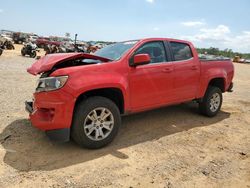 Chevrolet salvage cars for sale: 2015 Chevrolet Colorado LT