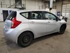 2015 Nissan Versa Note S