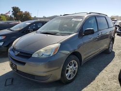 2005 Toyota Sienna LE for sale in Martinez, CA