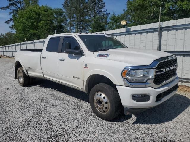 2021 Dodge 3500 Laramie