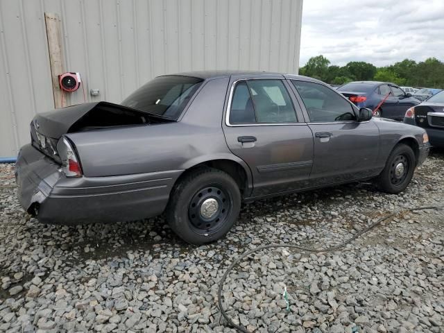 2011 Ford Crown Victoria Police Interceptor