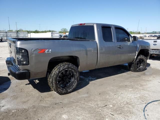 2009 Chevrolet Silverado K1500 LT