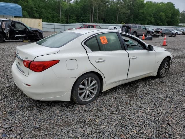 2017 Infiniti Q50 Base