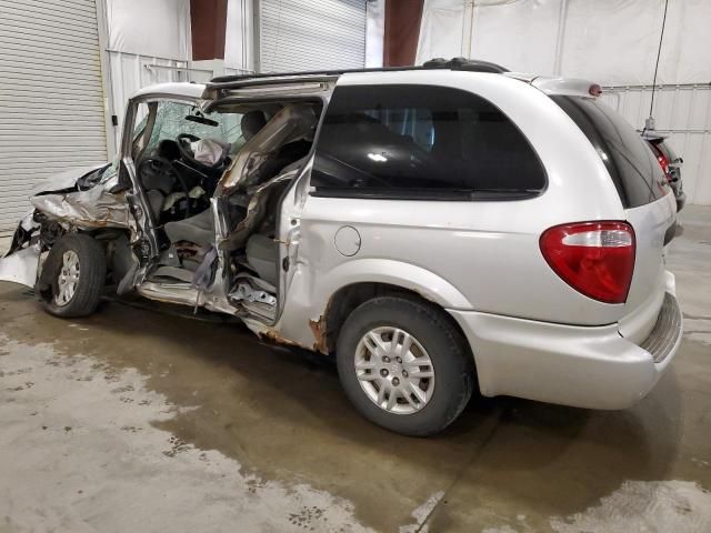 2006 Dodge Grand Caravan SE