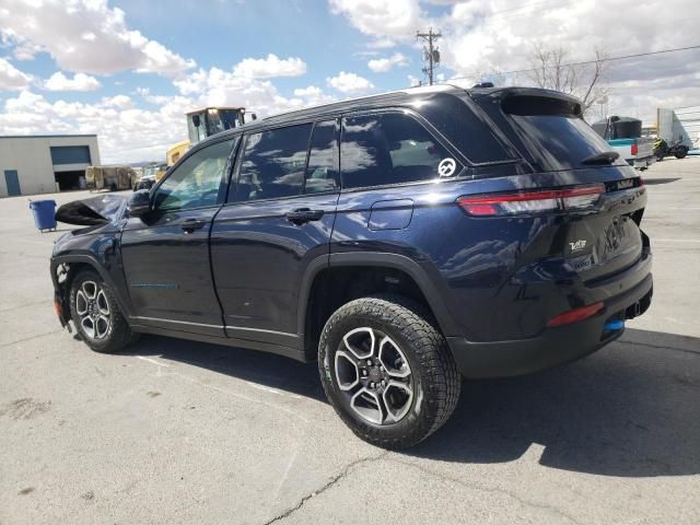 2023 Jeep Grand Cherokee Trailhawk 4XE