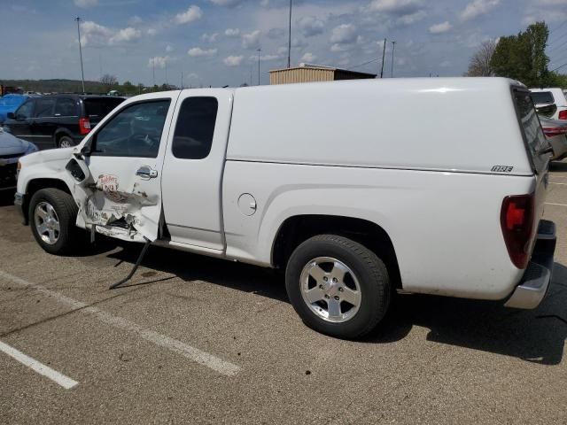 2012 GMC Canyon SLE