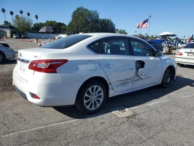 2018 Nissan Sentra S