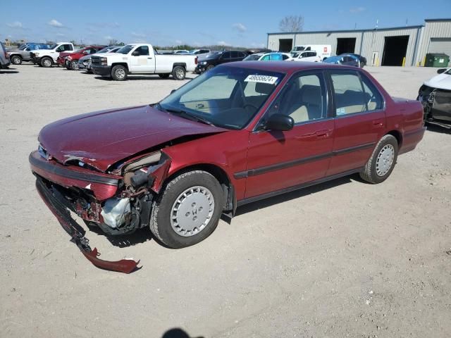 1990 Honda Accord LX