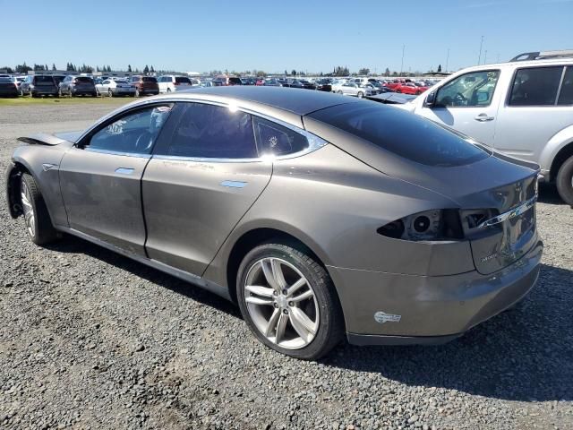 2015 Tesla Model S