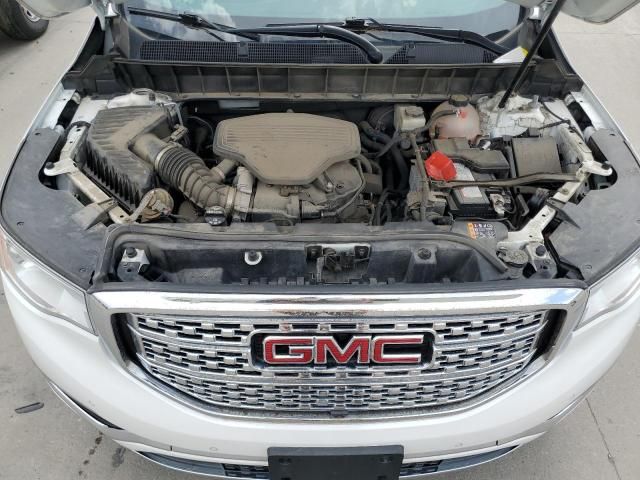 2018 GMC Acadia Denali