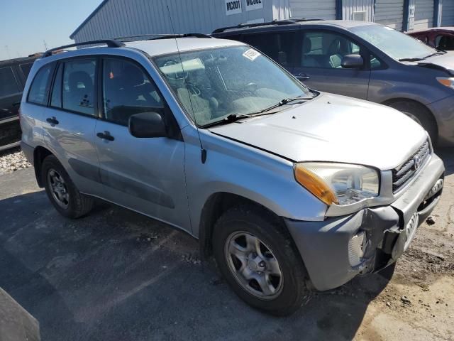 2001 Toyota Rav4