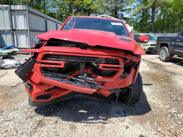 2020 Dodge 1500 Laramie