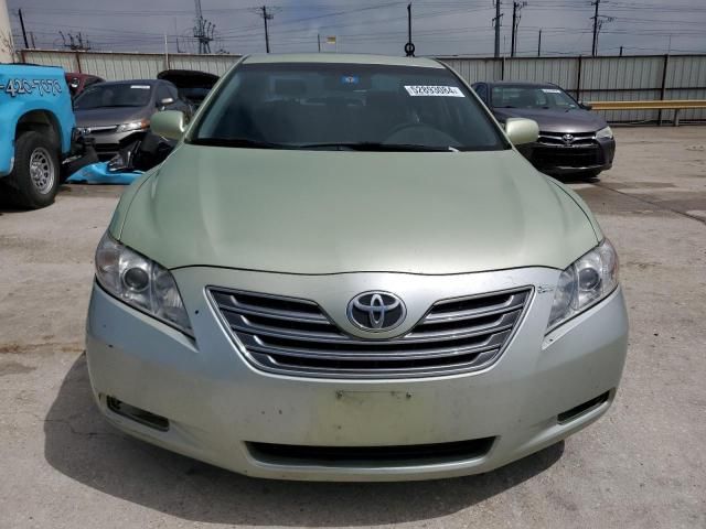 2007 Toyota Camry Hybrid