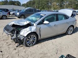 Buick Verano salvage cars for sale: 2012 Buick Verano Convenience