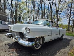 Cadillac Deville salvage cars for sale: 1954 Cadillac Deville CO