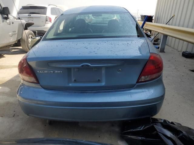 2007 Ford Taurus SEL