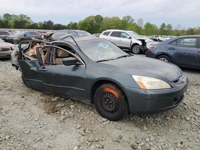 2005 Honda Accord LX