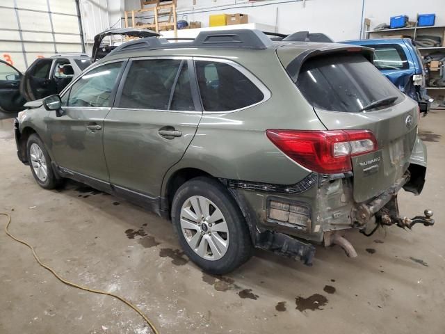 2016 Subaru Outback 2.5I Premium