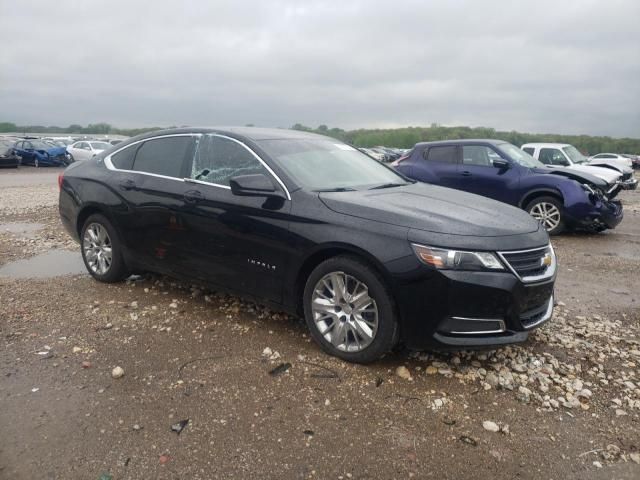 2014 Chevrolet Impala LS