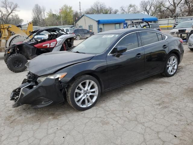 2015 Mazda 6 Touring