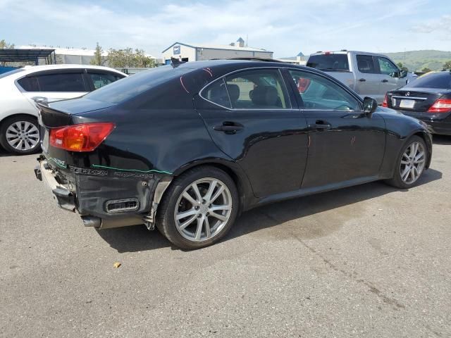 2007 Lexus IS 250