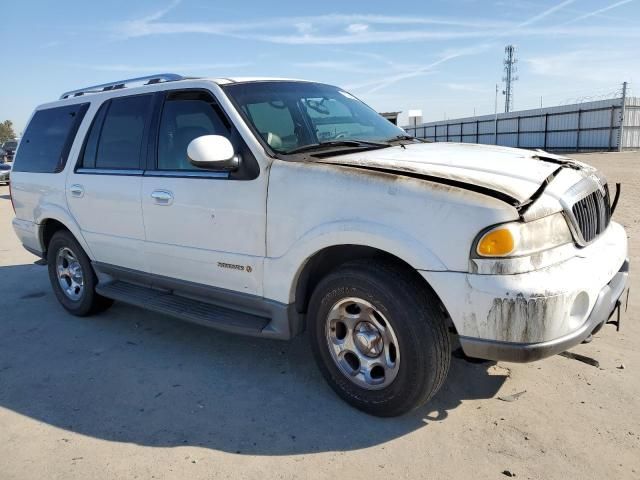 2000 Lincoln Navigator