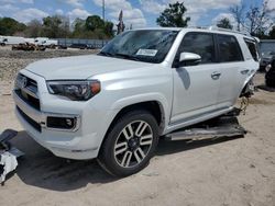 2024 Toyota 4runner Limited en venta en Riverview, FL