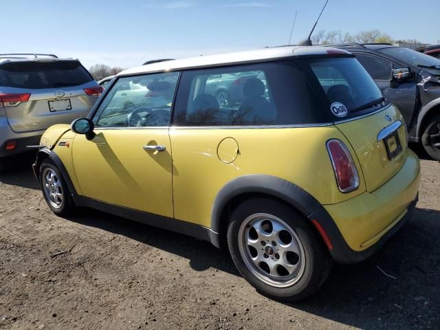 2005 Mini Cooper