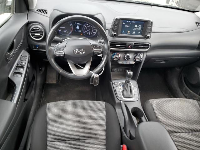 2018 Hyundai Kona SEL