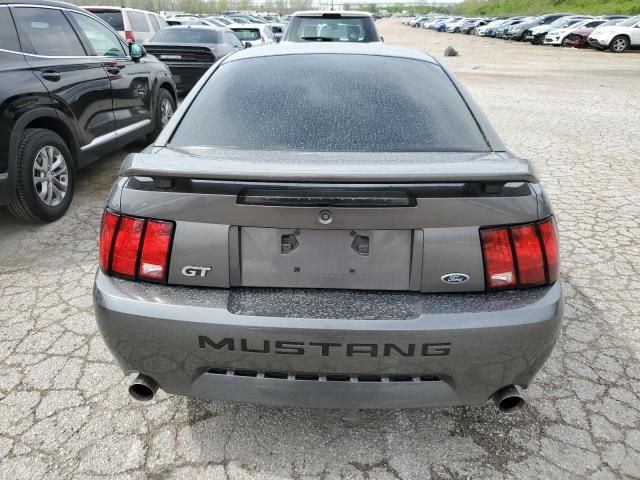 2004 Ford Mustang GT