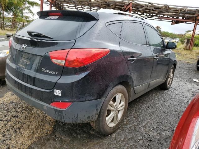 2013 Hyundai Tucson GLS