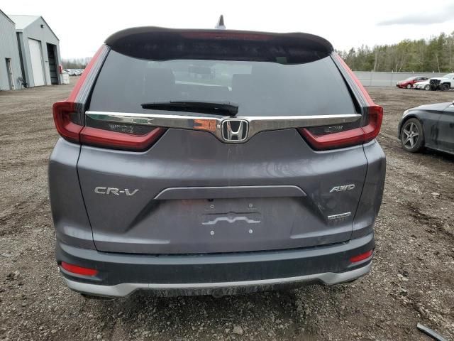 2021 Honda CR-V Touring