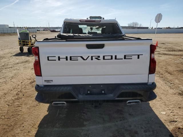 2019 Chevrolet Silverado K1500 Trail Boss Custom