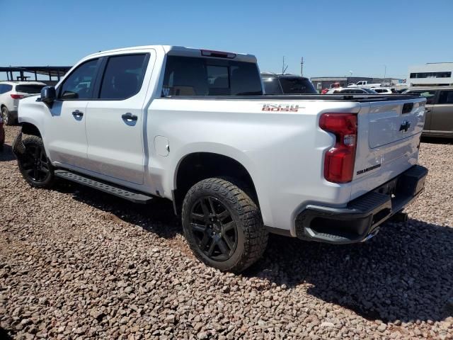 2022 Chevrolet Silverado K1500 LT Trail Boss