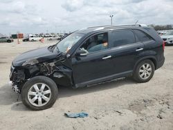 KIA salvage cars for sale: 2011 KIA Sorento Base