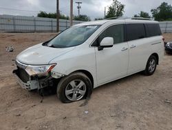 2016 Nissan Quest S for sale in Oklahoma City, OK