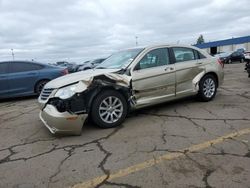 Chrysler Vehiculos salvage en venta: 2010 Chrysler Sebring Limited